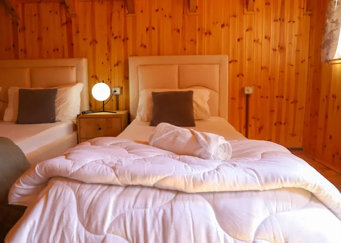 Wood House Berat