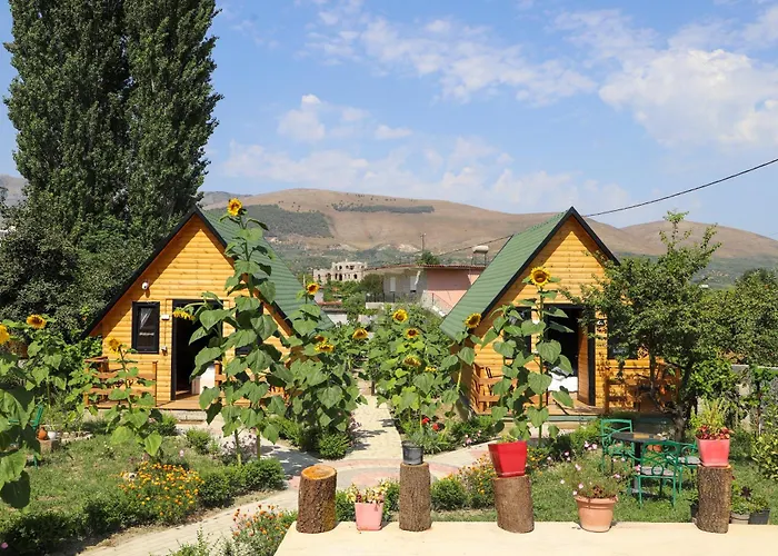 Wood House Berat