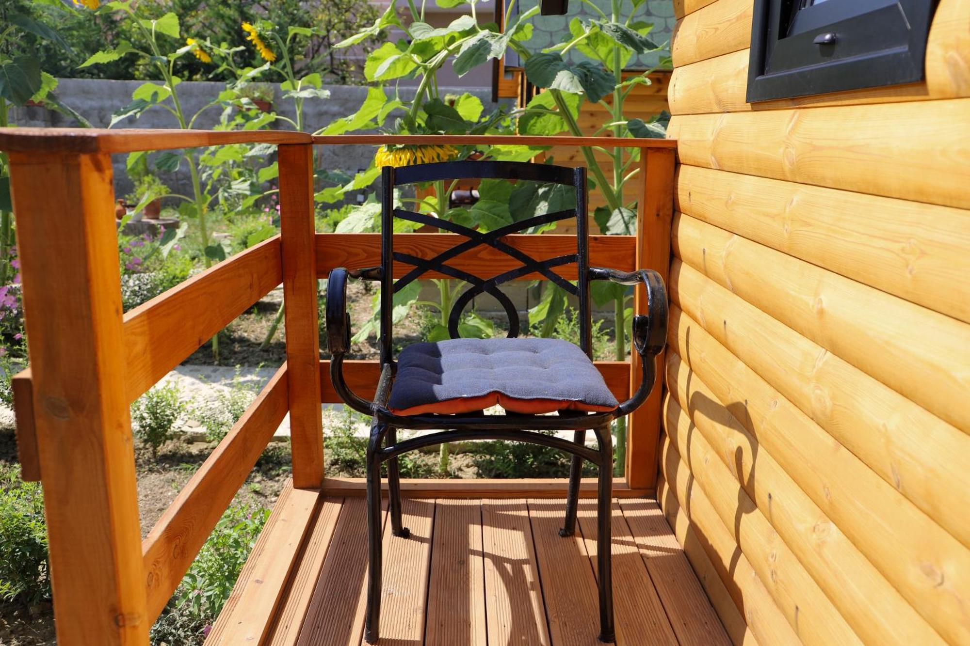 Wood House Villa Berat