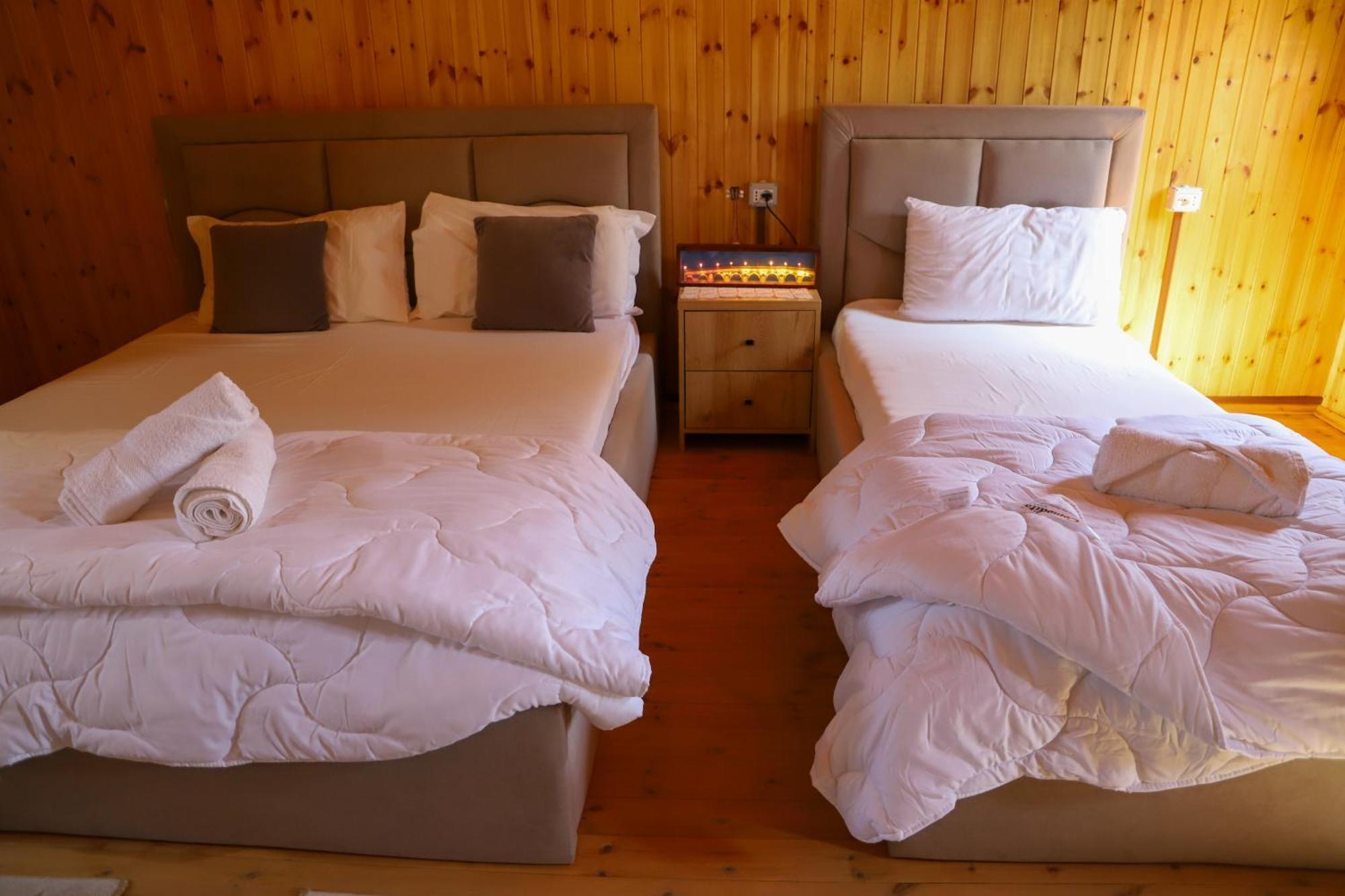 Wood House Berat