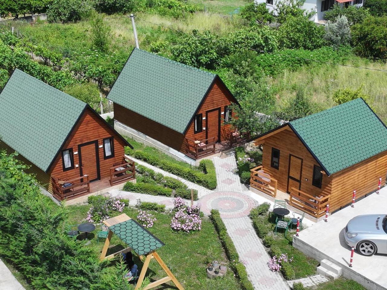 Wood House Berat