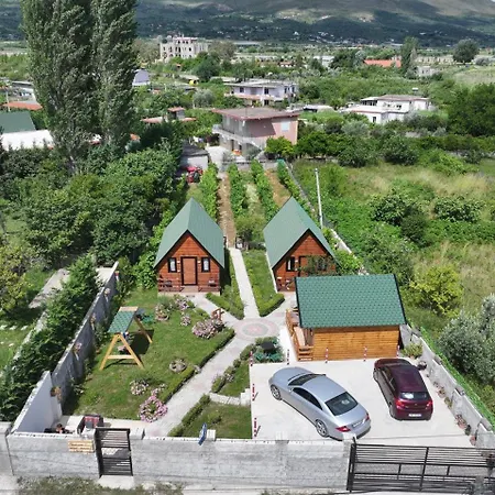 Wood House Berat Villa Exterior photo