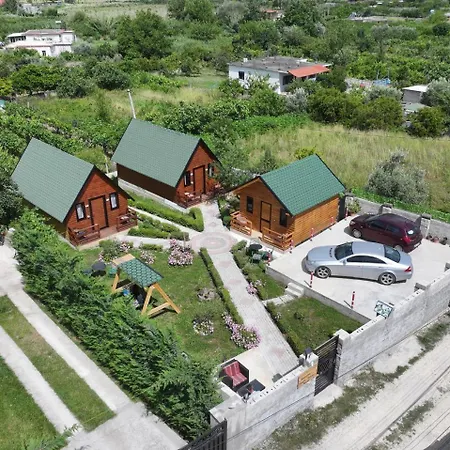 Wood House Berat Villa Exterior photo