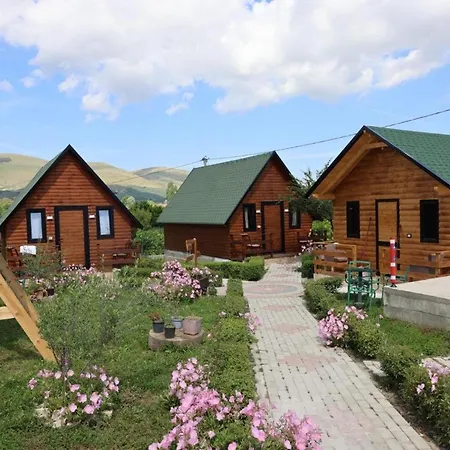 Wood House Berat Villa Exterior photo