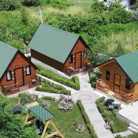 Wood House Berat Villa Exterior photo