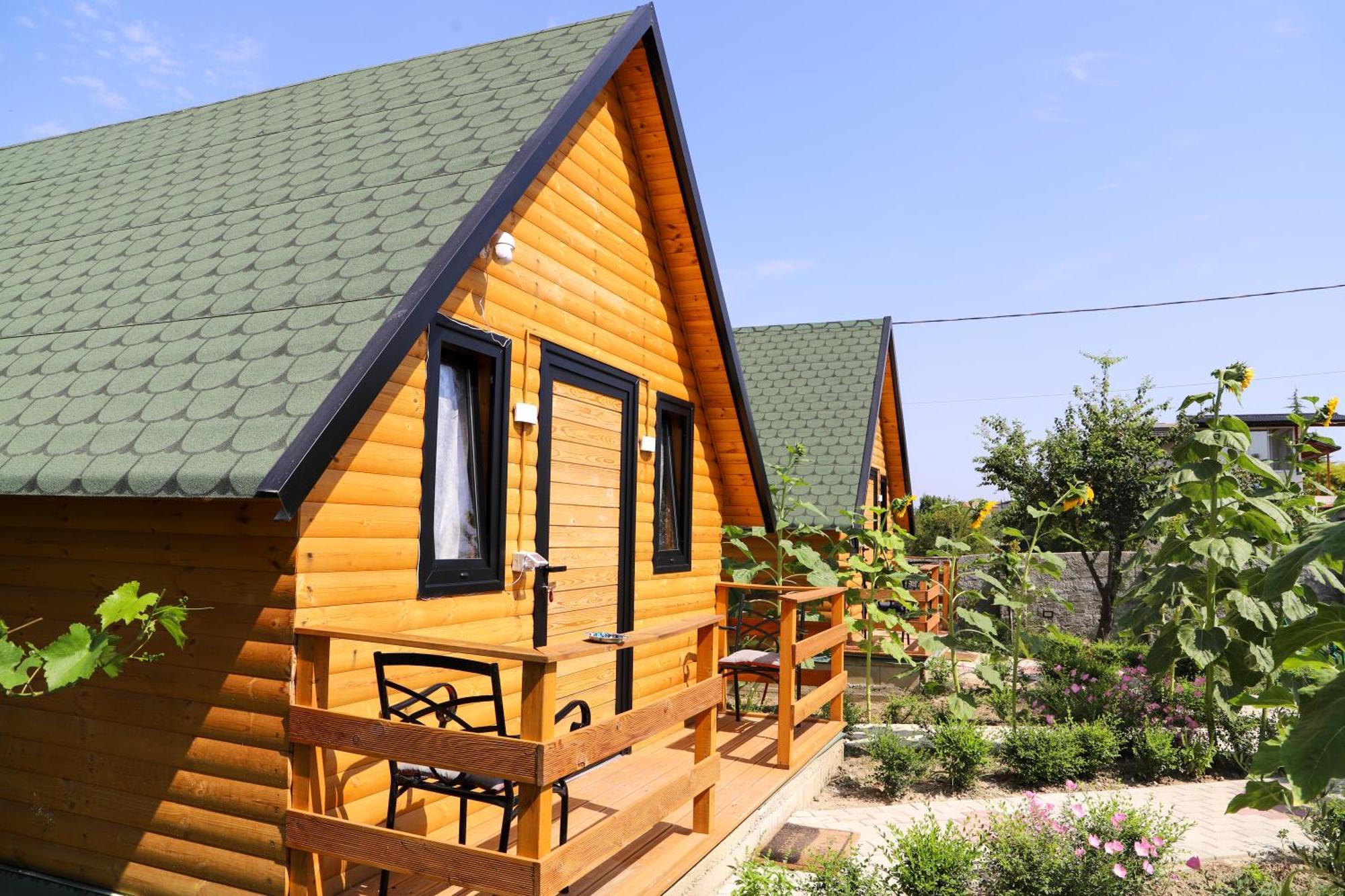 Wood House Villa Berat