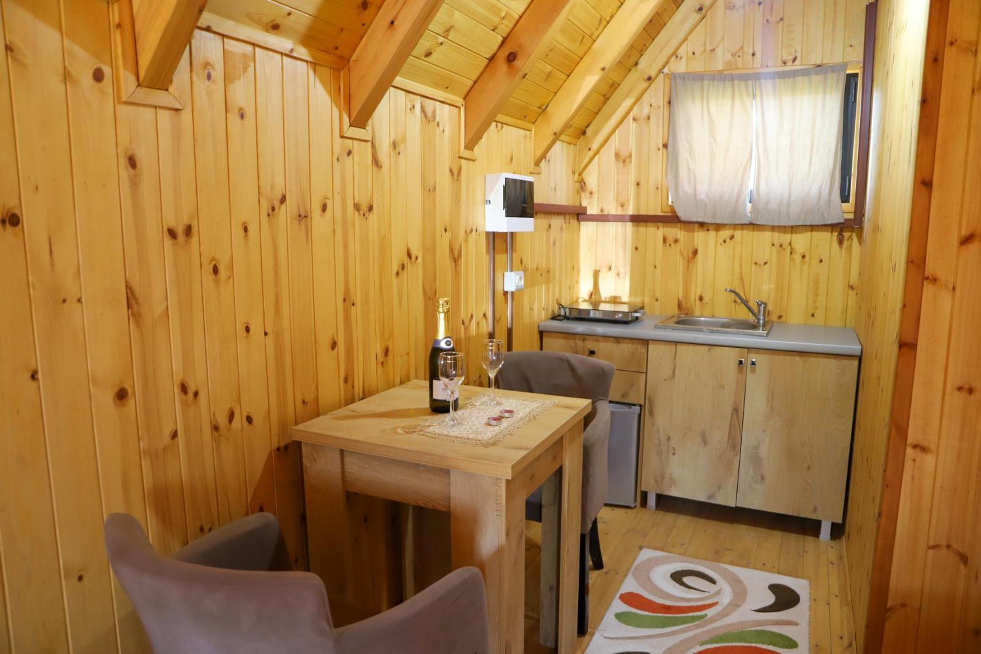 Wood House Villa Berat