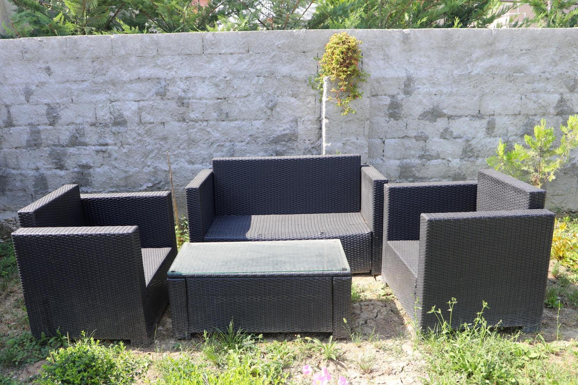 Villa Wood House Berat