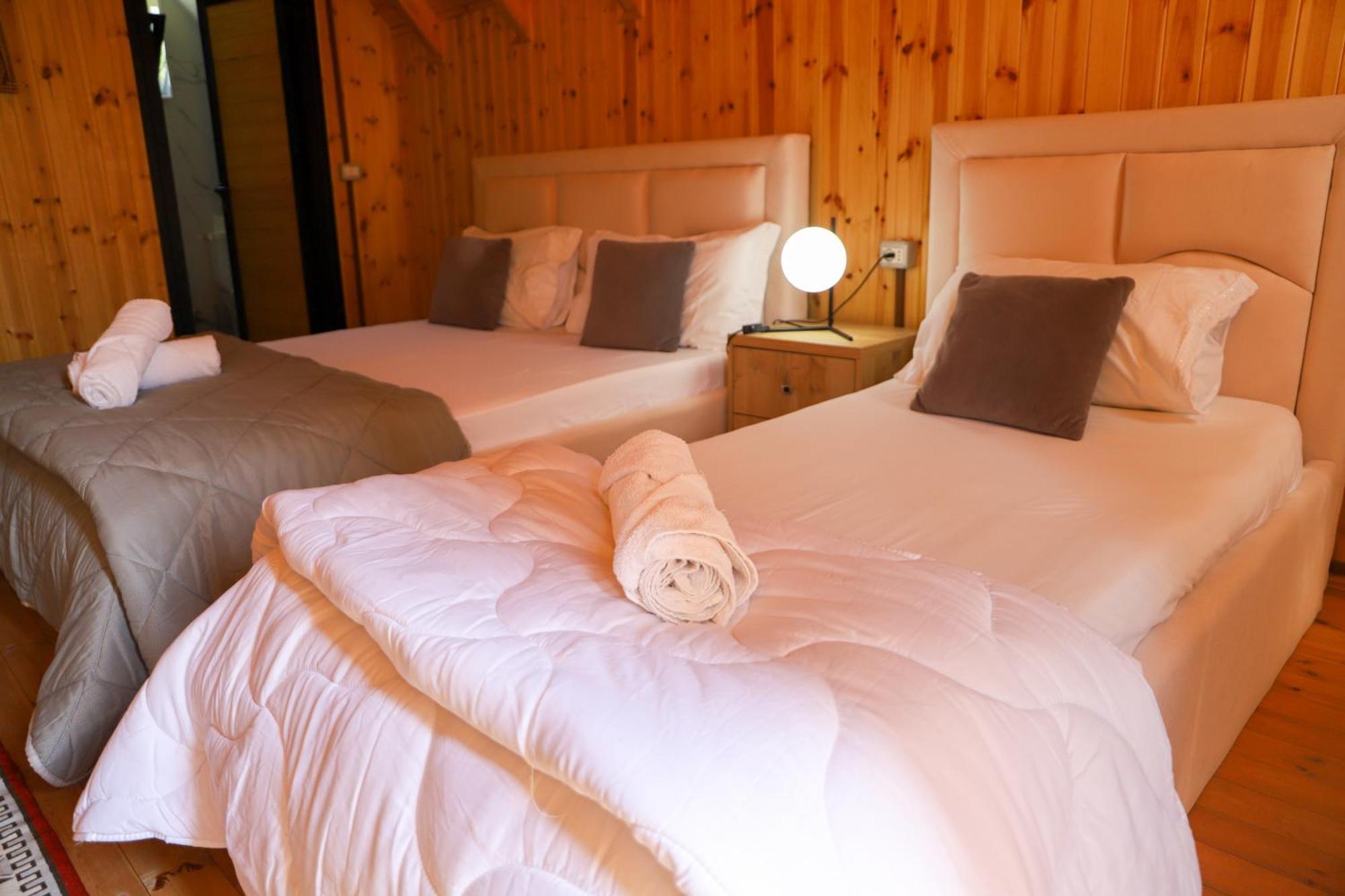 Wood House Villa Berat