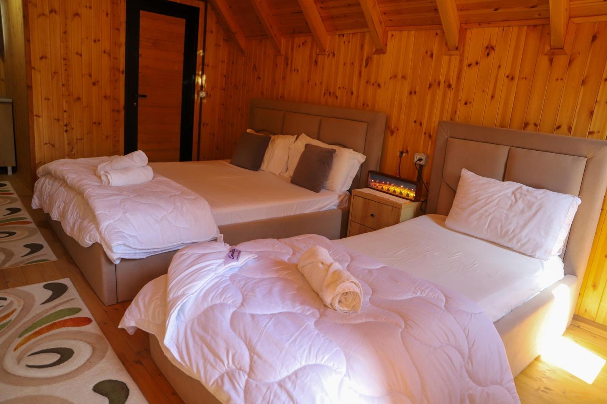 Wood House Berat