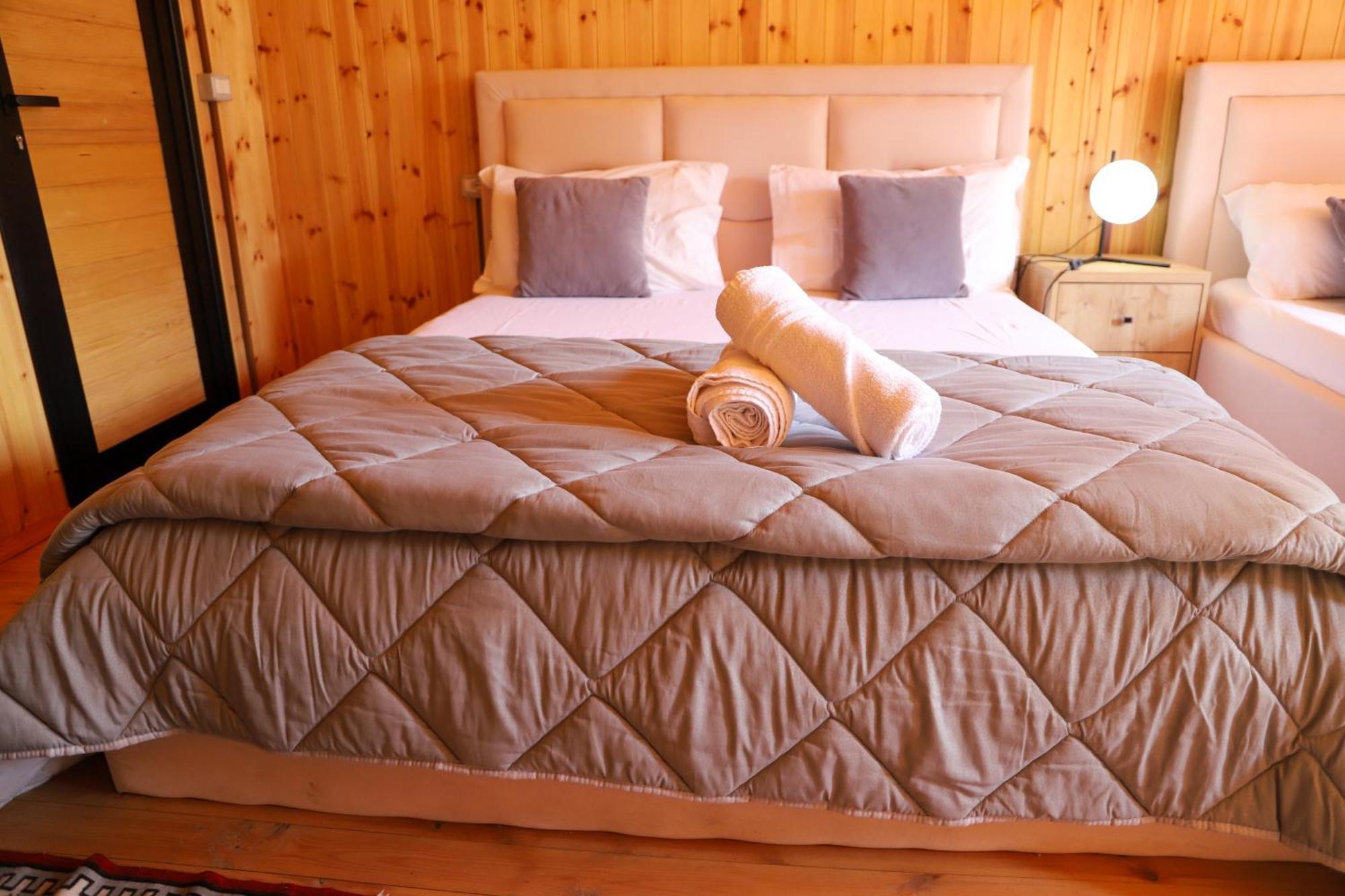 Wood House Villa