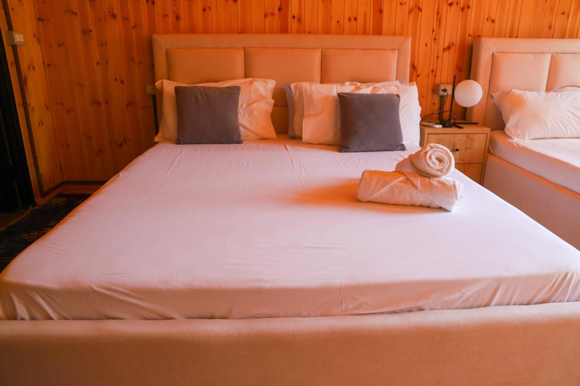 Wood House Berat