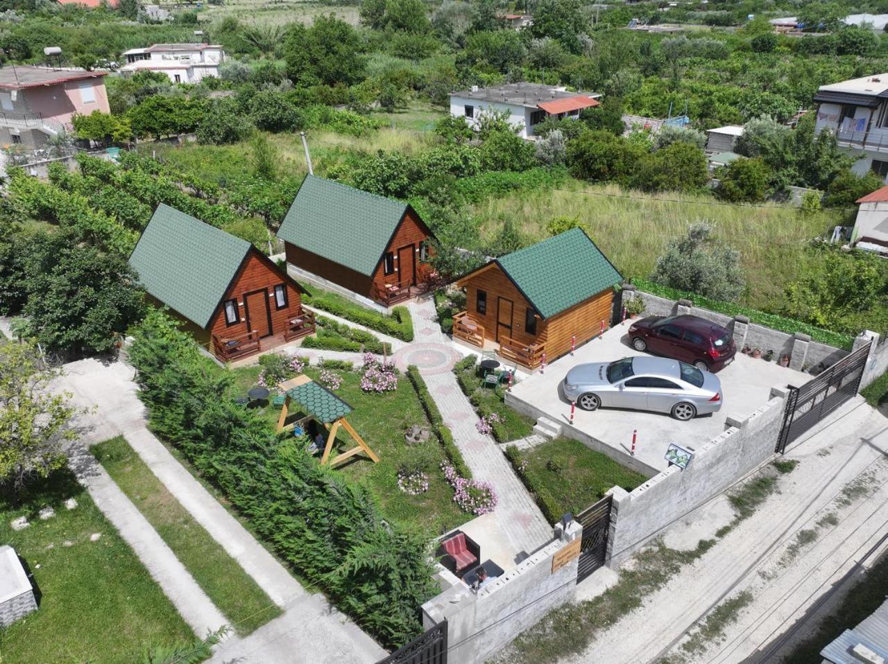 Wood House * Berat