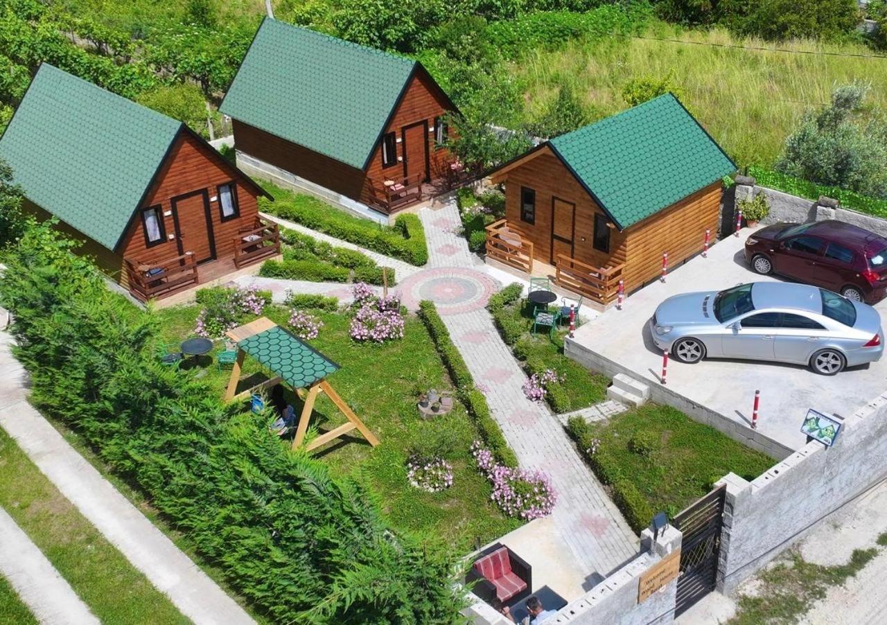 Wood House Villa Berat